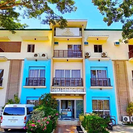 Royale Parc Hotel Puerto Princesa Palawan Exterior foto